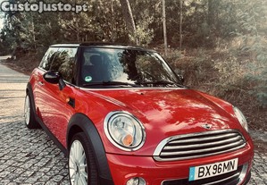 MINI Cooper 1.6 Gasolina | 122cv | 2013 | 128.000 km | 1 Proprietrio | Revises BMW - 13