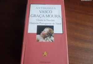 "Antologia Glória in Excelsis"de Vasco Graça Moura