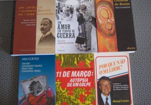 Livros de Romance e Históricos - Portes Grátis.