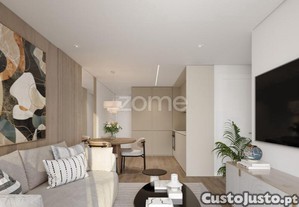 Carofini Apartamento T1+1 Frente Matosinhos Sul...