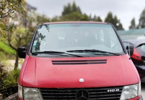 Mercedes-Benz Vito - - 98