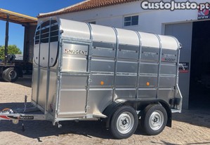 Reboque Nugent Modelo LC3018H