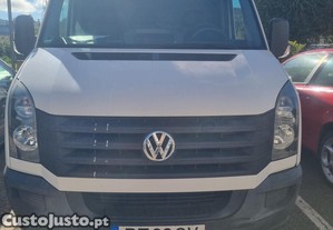 VW Crafter MEC14TA3