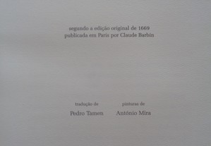 Cartas portuguesas atribuídas a Mariana Alcoforado