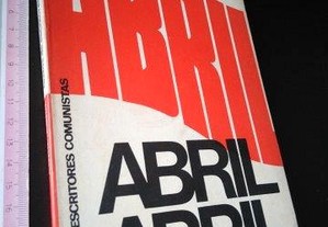 Abril Abril - Textos de escritores comunistas