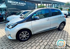 Toyota Yaris 1.5 HSD 20 Anos - 19