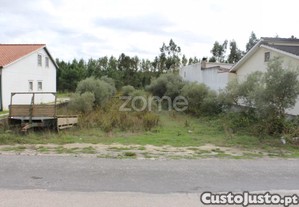 Terreno Urbanizável Em Chãs - Regueira De...