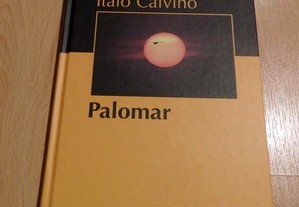 Livro PALOMAR de Italo Calvino -Planeta DeAgostini