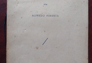 Teófilo Braga por Alfredo Pimenta - 1943