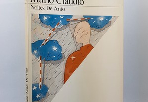 TEATRO Mário Cláudio // Noites de Anto 1988
