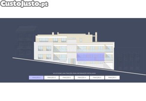 Apartamento T2 Frao A - Situado Na Nazar