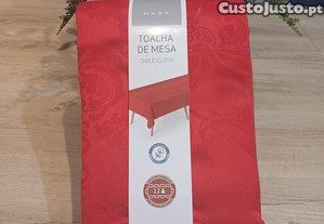Toalha de mesa / Table Cloth 100% algodão