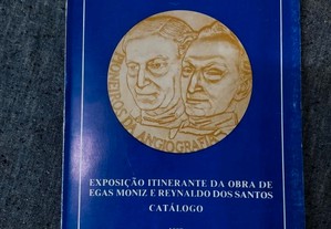 Exposição da Obra de Egas Moniz e Reynaldo dos Santos 1987