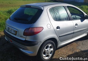 Peugeot 206 (2*8Hx*) - 02