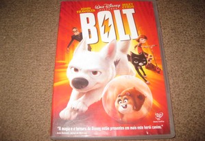 DVD "Bolt" (Animação)