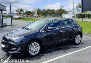 Opel Astra j - 13