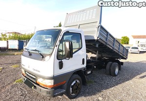 Mitsubishi Canter 3.0
