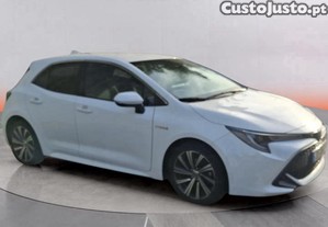 Toyota Corolla 1.8 Hybrid Comfort+P.Sport - 21