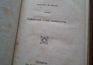 Amor Paternal-Traduzido por Joaquim José Annaya-1867