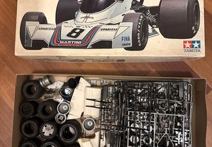 Kit TAMIYA esc 1.12 Brabham By 44B