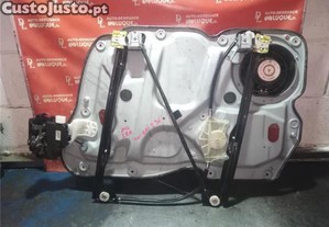 VIDRO ELÉTRICO ESQUERDO Volkswagen caddy 2k 022004 1T0959701AFZ19-CAYZ