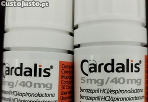 Cardalis 5/40 mg
