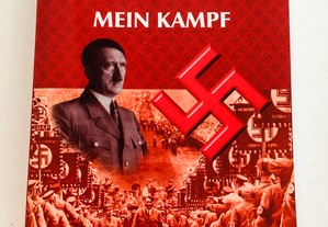 Minha Luta, Mein Kampf