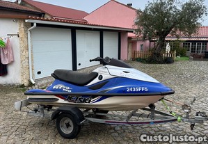 Kawasaki Ultra 150 cv 2001 para peças! Valor negociável