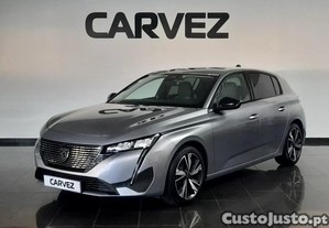 Peugeot 308 1.5 BlueHDi Allure - 22