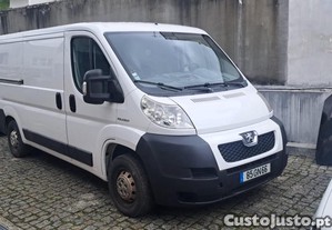Peugeot Boxer Curta