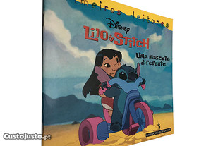 Uma mascote diferente (Lilo & Stitch) - Disney