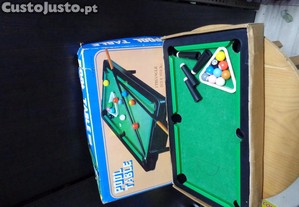 Bilhar de mesa