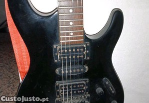 Guitarra eltrica IBANEZ S 270 HSH com Floyd Rose Ibanez