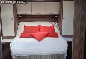 Autocaravana Benimar 495