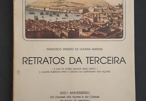 Francisco de Oliveira Martins - Retratos da Terceira