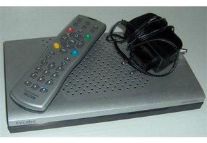 Box powerbox da tvcabo com todos os canais