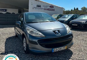 Peugeot 207 1.4 de 2 Lugares
