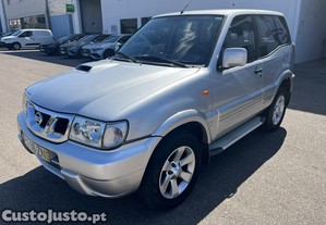 Nissan Terrano II 3.0 Di 198 000 kms