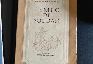 Natal 1969 Manuel da Fonseca Tempo de Solidão