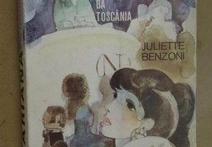 "Juliette Benzoni" - 2 Livros