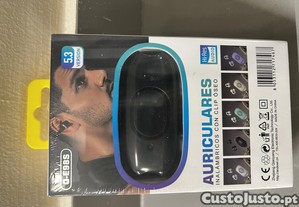 Fones Bluetooth QE98s  Som Envolvente e Design Moderno