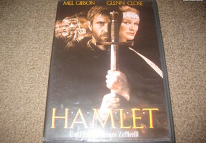 DVD "Hamlet" com Mel Gibson