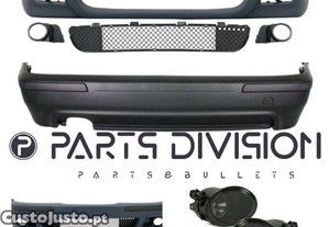 BMW M5 E39 bodykit