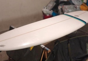 PGrace 7.2 surfboard Malibu 52L evolution funboard