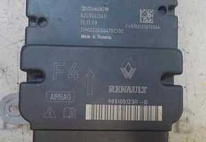 Centralina airbag Usado RENAULT/CAPTUR (J5_, H5_)/1.2 TCe 120 | 06.13 - REF. 985105123r Mlv16858131/H5F