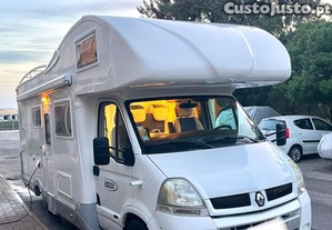Autocaravana Renault Joint 3
