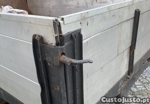 Ford Transit T350 caixa aberta 