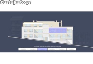 Apartamento T2 Frao E 1 Andar - Situado Na...