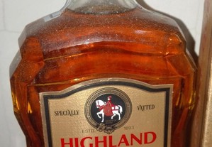 Whisky Highland Queen 21 anos Malt
