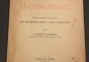 Alfredo Pimenta - Contra o Comunismo